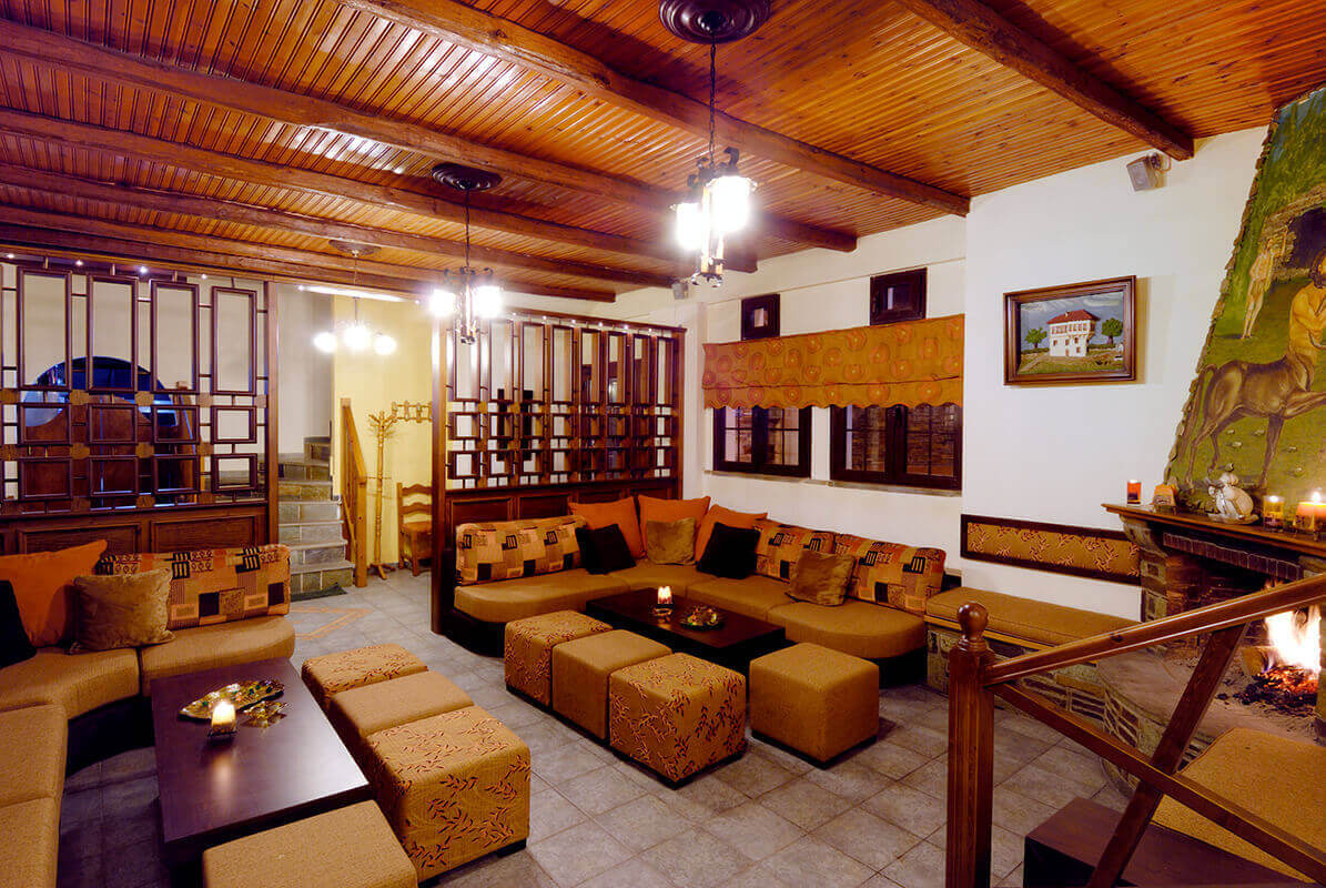 Chania Hotel τριών αστέρων, Χάνια Πήλιο